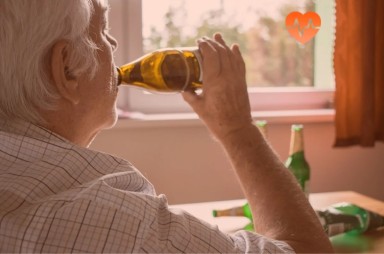 Лечение алкоголизма у пожилых людей в Агрызе