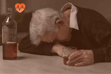 Лечение алкоголизма у пожилых людей в Агрызе