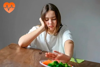 Лечение анорексии в Агрызе