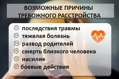 Лечение тревожного расстройства в Агрызе
