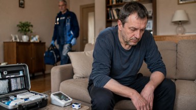 Экстренное вытрезвление в Агрызе