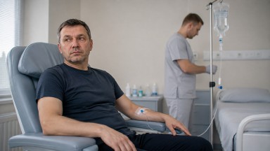 Вывод из запоя в стационаре в Агрызе