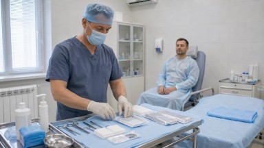Вшивание торпеды от алкоголизма в Агрызе