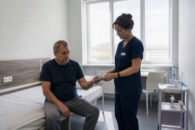 Лечение алкоголизма в стационаре в Агрызе