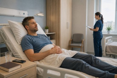 Лечение алкоголизма в стационаре в Агрызе