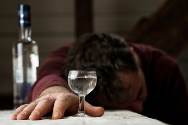 Хронический алкоголизм в Агрызе