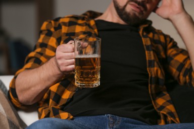 Пивной алкоголизм в Агрызе