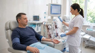 Детоксикация от алкоголя в Агрызе