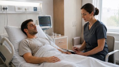 Детоксикация от наркотиков в Агрызе